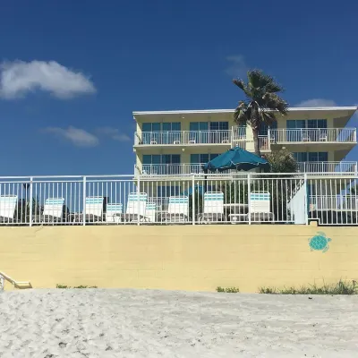 Sea Shells Beach Club Hotels in der Nähe von Freizeitpark Daytona Lagoon