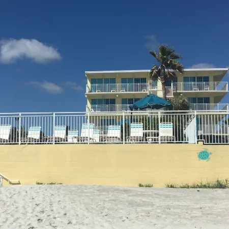 Sea Shells Beach Club Отели рядом с достопримечательностью «Выставочный и конгресс-центр Ocean Center»
