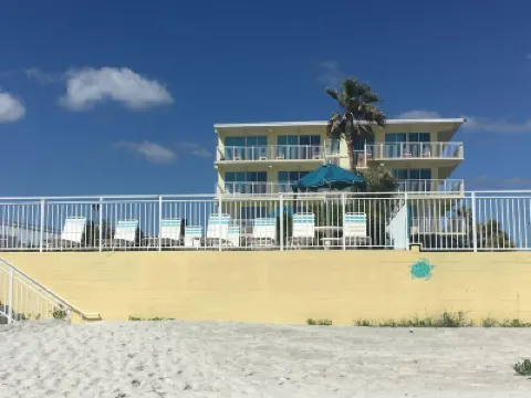 Sea Shells Beach Club Hotel berhampiran Pusat Ocean