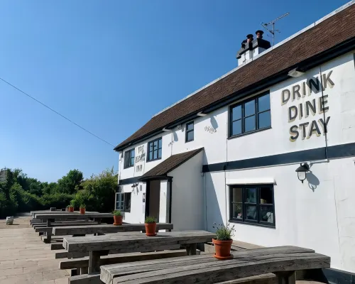 The Bowl Inn Hotels in Charing