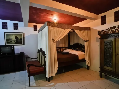 Hills Joglo Villa
