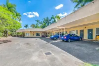 Bundaberg International Motor Inn - Pysäköinti