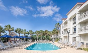 Hampton Inn & Suites St. Augustine-Vilano Beach