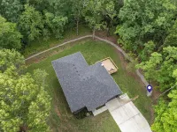 Back 40 Hideaway- Direct Access to Sbat/Back40 Trail Systems.