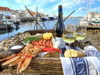 Skaftö Hotell Villa Lönndal, Grundsund Hôtels à : Fiskebackskil