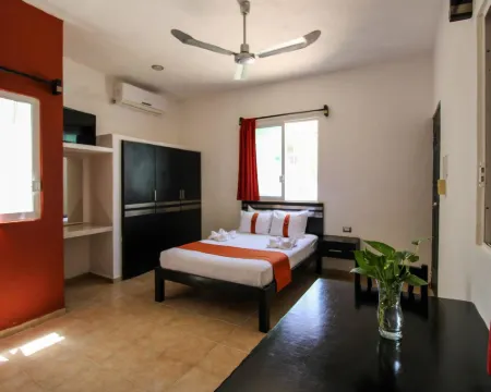 ガイザー アパルタメントス バリャドリッドのホテル