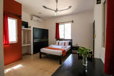 Gayser Apartamentos Отели в г. 