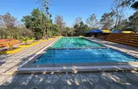 Shree Ramkrishna Anandvan Hotel di Kasarweli