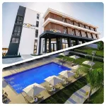 Cezar's Airport Hotel - Pools