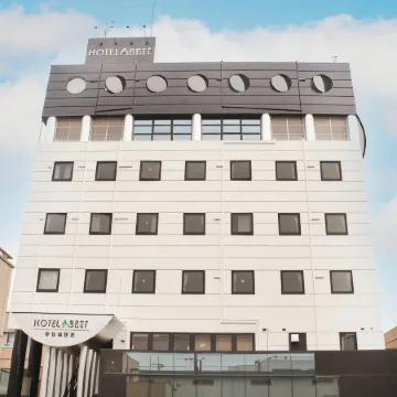 Hotel Abest Shin-Anjo-Ekimae