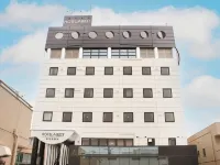 Hotel Abest Shin-Anjo-Ekimae Hotels near Minami-Anjo Station