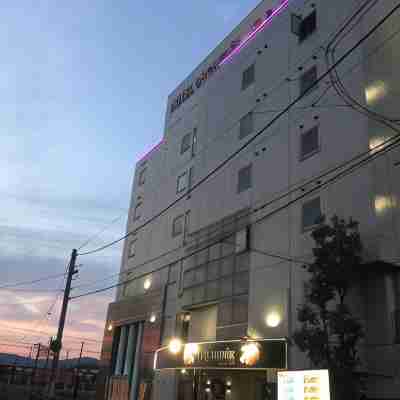 ホテルオーキッド 倉敷 Hotel Exterior