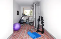 Ginger Bhubaneshwar - Gym