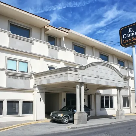 Hotel El Camino Inn & Suites