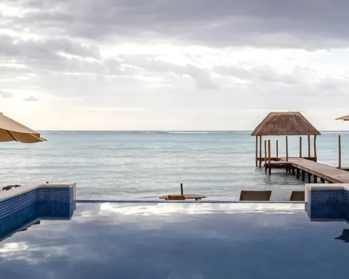 Cielo Maya Hoteles cerca de Bahía Tankah