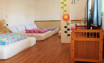 Mountain and Rainbow Homestay