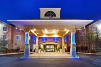 Holiday Inn Express & Suites ALCOA (KNOXVILLE AIRPORT) by IHG Hotels in Alcoa