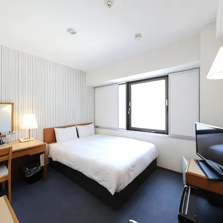 Smile Hotel Nihombashi Mitsukoshimae Отели рядом с достопримечательностью «Станция метро Ningyocho»