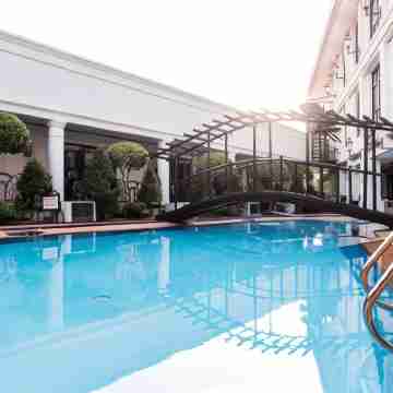 Marcian Garden Hotel Fitness & Recreational Facilities