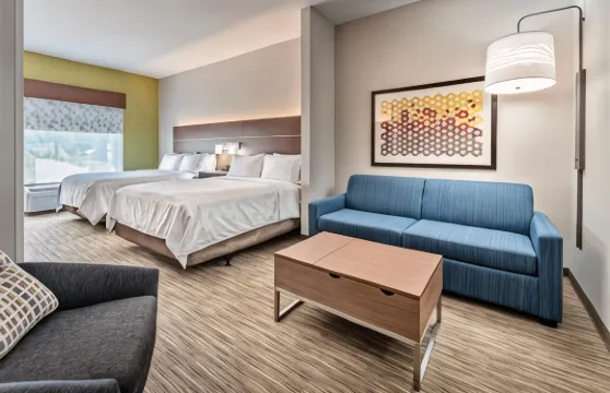 智選假日套房酒店蘇黎世湖，巴林頓