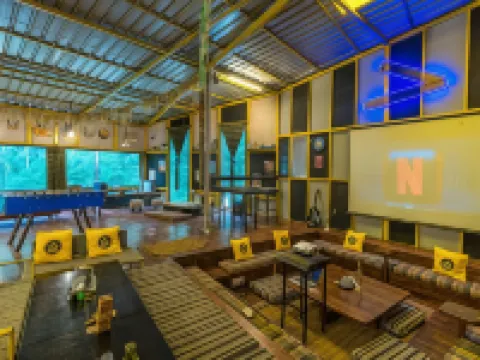 The Hosteller Kasol