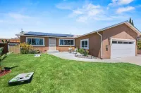 Summer Splash! 4BR La Mesa w/ Pool & Spa Fun Hotels near Vons