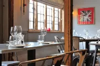 The Dog at Wingham - breakfast
