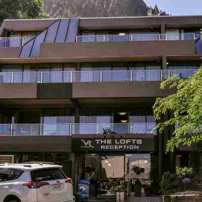 The Lofts Apartments Hotel Exterior