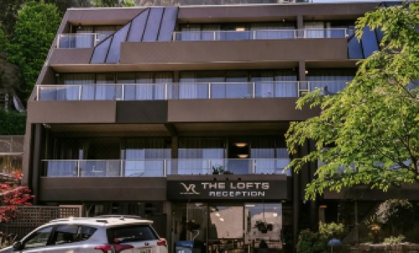 The Lofts Apartments