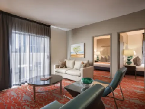 Miller Apartments Hoteles en Adelaida