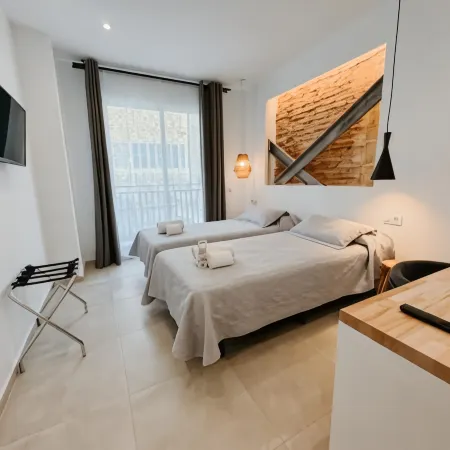 Hulot B&B Valencia