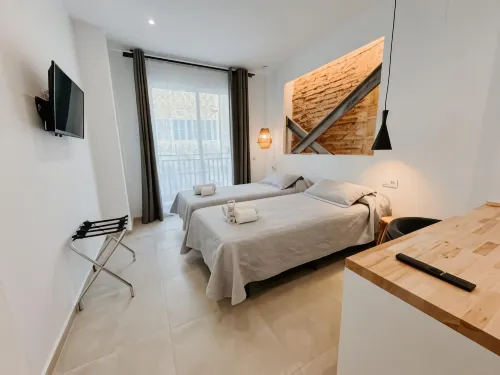 Hulot B&B València - Servicios de Traslado