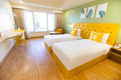 Bloom Hub Guindy Hotel in zona Raj Bhavan