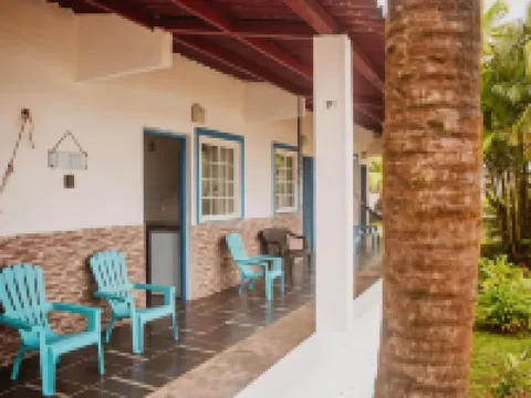 La Posada del Buzo Hotels in Portobelo