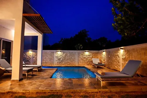 Beautiful 5-Room Villa w/Private Pool in Puerto Morelos — 5 min from the beach! - 4-stjärniga