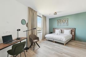 All Suites Appart Hôtel | Paris Ouest Colombes