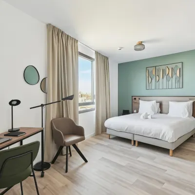 All Suites Appart Hôtel | Paris Ouest Colombes Hotels near Engie Headquarters