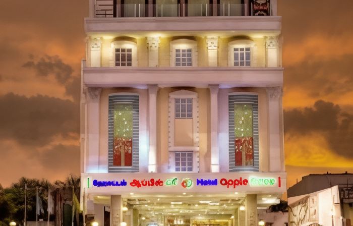 Hotel Apple Ttree