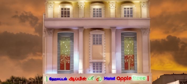 Hotel Apple Ttree Hotels in Tirunelveli District