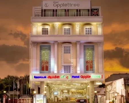 Hotel Apple Ttree Hotels in Tirunelveli