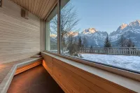 Panorama Hotel Fontanella - Mountain view