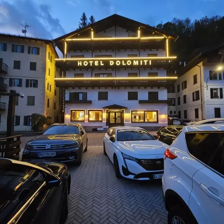 Hotel Tea Dolomiti - Lago di Alleghe - Monte Civetta
