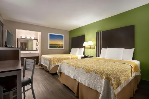 Days Inn by Wyndham Hardeeville/ I-95 State Line