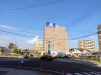 AB Hotel Mikawa-Anjo Honkan New Building Hotels in Chiryu