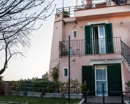 La Dolce Vista - B&B di Charme Hoteles en Manfredonia