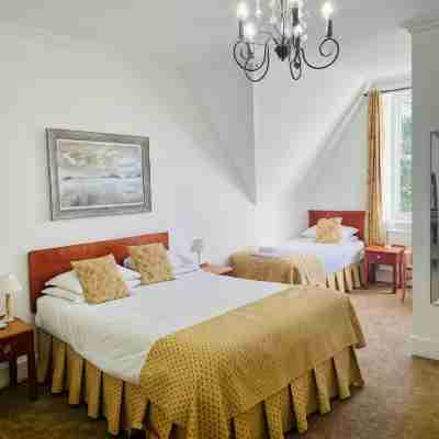 Canterbury Hotel Cottages and Apartment's Rooms