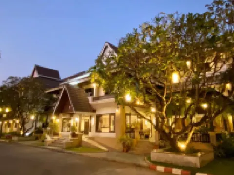 โรงแรมสวนสิน ล้านนา โรงแรมในตาก