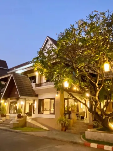 รูปภาพของโรงแรมสวนสิน ล้านนา