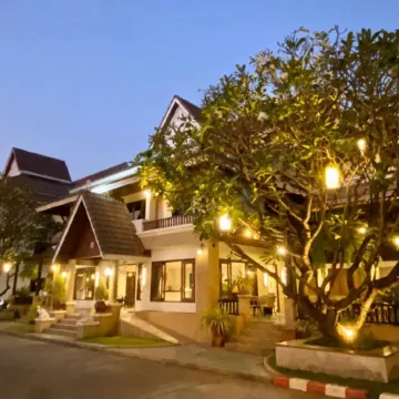 Suansin Lanna Hotel