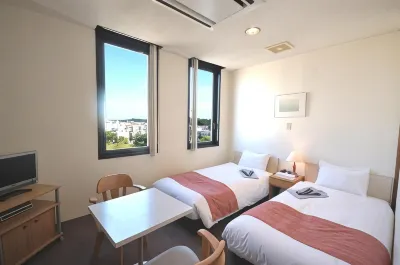 Arc Lifestyle Space & Hotel Hotels near JR Mito Station